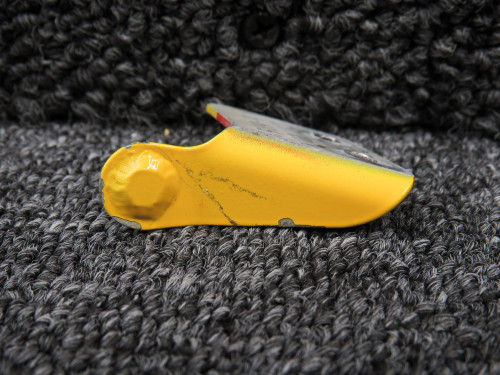 C389-9 Robinson R44 Aft Cabin Door Hinge Lower LH