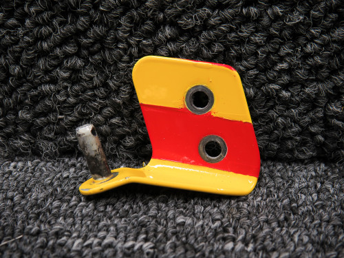 C389-10 Robinson R44 Aft Cabin Door Hinge Lower RH
