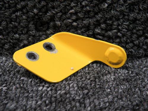 C389-3 Robinson R44 Aft Cabin Door Hinge Upper LH