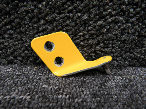 C389-4 Robinson R44 Aft Cabin Door Hinge Upper RH