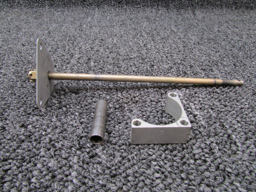 C048-1, D337-1, C130-2 Robinson R44 Cyclic Friction Assy w Weldment and Spacer