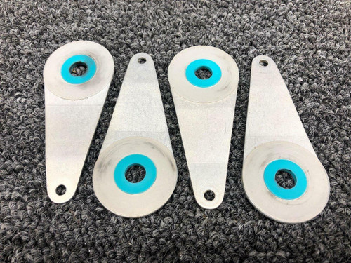 Robinson C048-1 / D337-1 / C130-2 Robinson R44 Cyclic Friction Assy W/ Weldment and Spacer