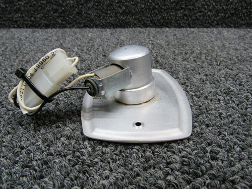 Piper 85311-006 / 85310-004 Piper PA28-181 Reading Light Assembly Volts 28