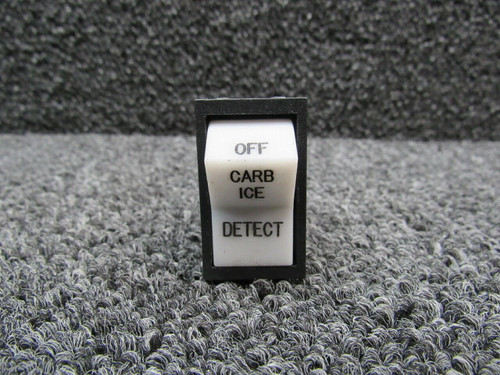 8941K699 (USE: 688-296) Piper PA28-181 Rocker Switch Carburetor Ice BAS Part Sales | Airplane Parts