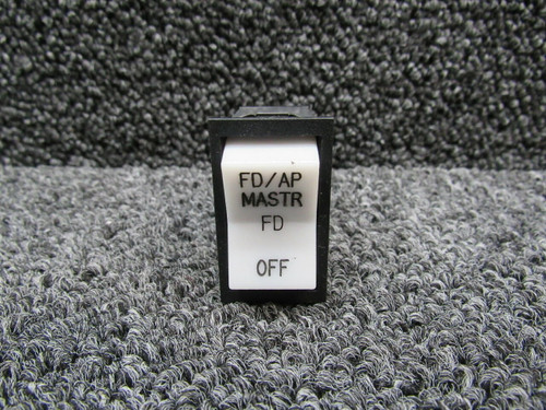 Piper 602-500 Piper PA28-181 Rocker Switch Master FD / AP Volts 28