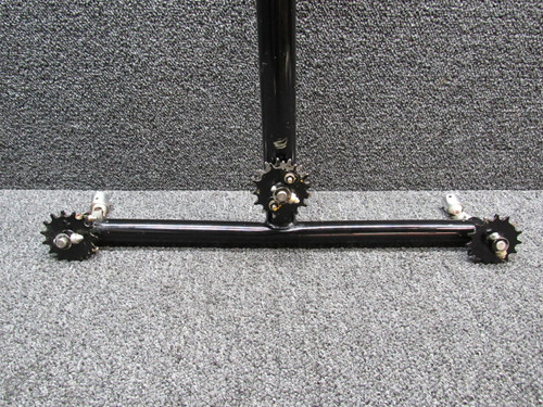 Piper 62703-033 Piper PA28-181 Tee Bar Assembly Control Column