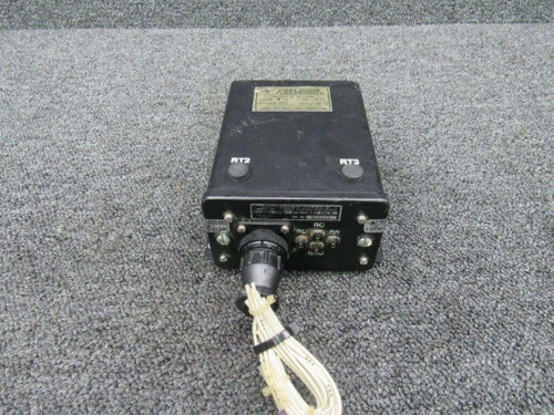 552-501 Piper PA-31T Flap Amplifier Environ P/N 8502M1 (Use: 522-606)(28V) BAS Part Sales | Airplane Parts