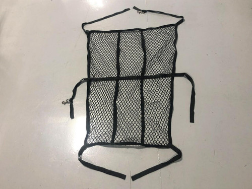 2015009-3 Cessna A185F Baggage Net Assembly BAS Part Sales | Airplane Parts