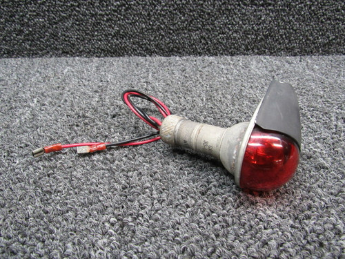 Grimes 30-0009-35 / A-1280-2 Grumman AA-5A Grimes Nav Light Assy LH Volts 14