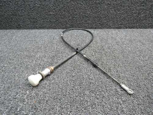 Grumman 507005-2 Grumman AA-5A Throttle Cable L 45-3/8