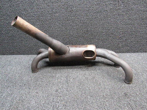 Lycoming 099001-148 Grumman AA-5A Lycoming O-320-E2D Muffler Assembly