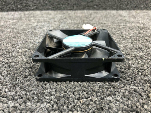 Globe Motors D31-B10A-04W3-100 Cessna 162 Globe Motors Avionics Cooling Fan Volts 12