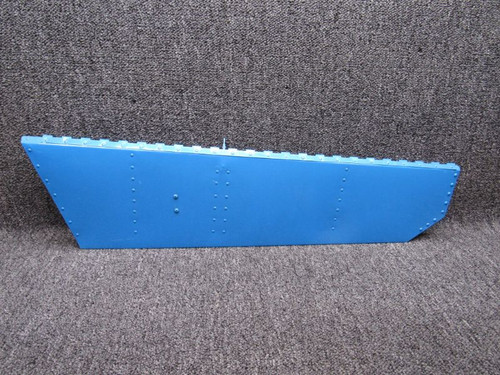 33-610010-1 Beech F33A Elevator Trim Tab Assembly LH (Colored, Dented)