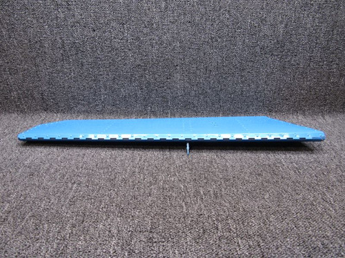 33-610010-1 Beech F33A Elevator Trim Tab Assembly LH (Colored, Dented)