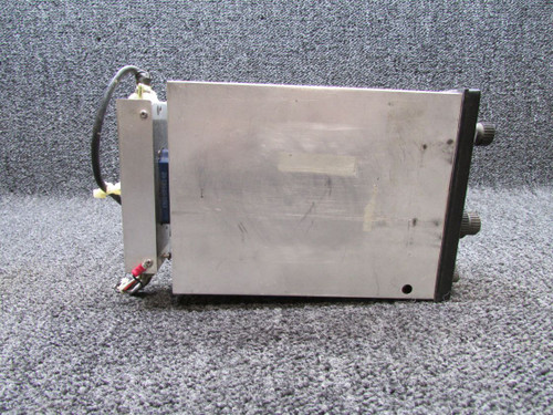 066-1023-00 King Radio KR-85 ADF Receiver has Mods (14V, Missing 2nd Digit Knob)