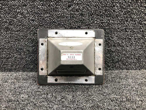 Bonzer 104-0113-00 M/N Mark-10 Beech F33A Bonzer Radar Altimeter Antenna