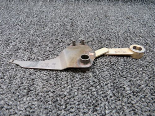 0911920-93 / 0911920-84 Cessna 162 Cabin Door Weld Lever LH W/ Cam