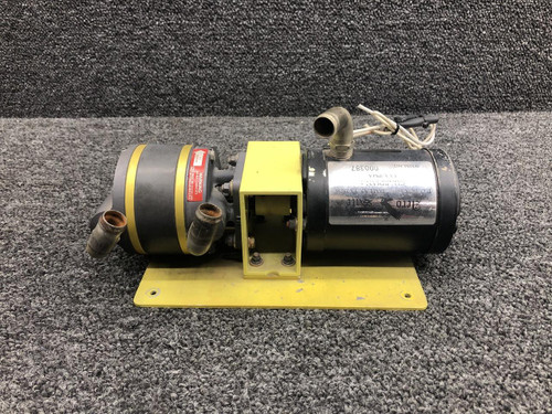 Aero Safe Corp 36-380013-1 Aero Safe Standby Vacuum System w/ Airborne Dry Air Pump V 12