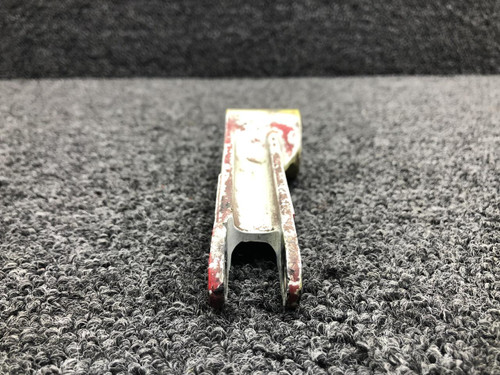 Beech 002-820011-1 Beech F33A Nose Gear Retract Idler Arm Assembly