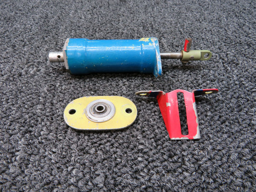 45-524565-11 (Use: 45-524565-23) Beech F33A Elevator Trim Tab Actuator Assembly LH