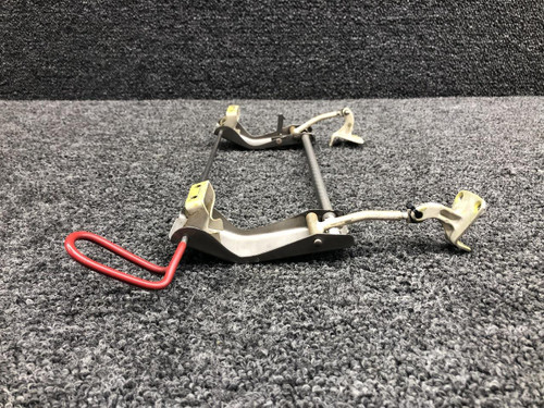 002-430055-2 Beech F33A Openable Window Latch Assembly RH BAS Part Sales | Airplane Parts