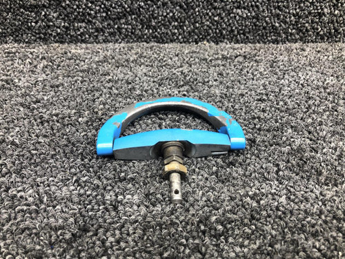 Beech DY1498 Beech F33A Baggage Door Handle Assembly W/ Spindle