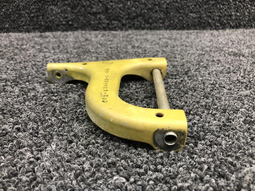 Beech 002-430024-1 Beech F33A Landing Gear Retract Actuator Idler Arm Assembly