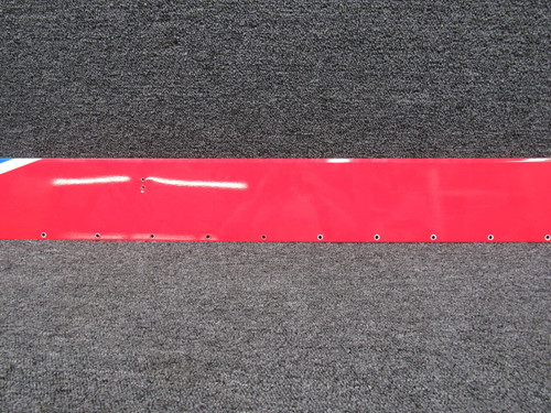 Bellanca 2-2007 Bellanca 8KCAB Cover Aileron Gap