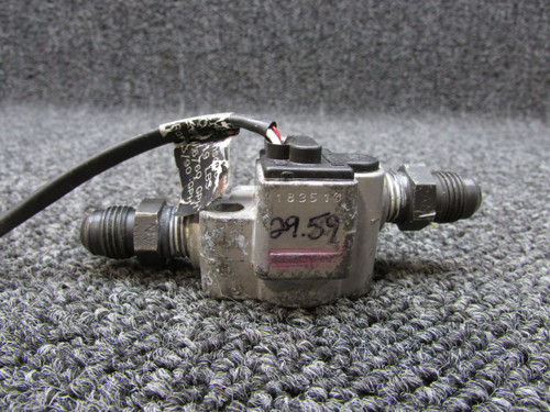 700900-1 JPI Floscan 201 Fuel Transducer with  Straight Fittings