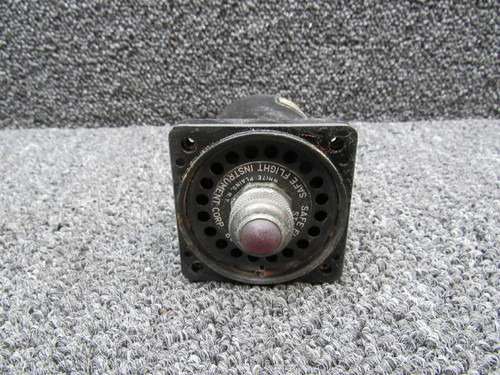 Safe Flight Bellanca 8KCAB Safe Flight Model R Warning Unit Volts 14