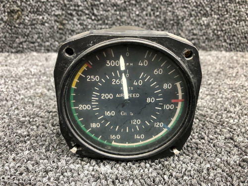 Standard Precision CM3301-1 Cessna 401 Standard Precision Airspeed Indicator