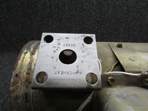 8259GL-1 (Alt: 5017529-3) Stewart Warner Heater Assembly (24V, 45,000 BTU)