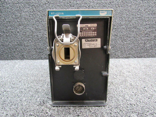 Bendix 4000502-0101 Bendix RT-1201A Radar Receiver Transmitter CORE