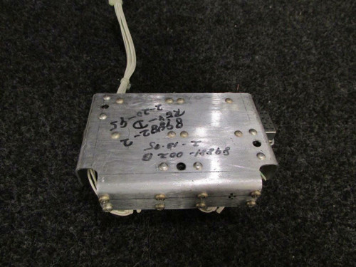 89882-002 Piper PA46-350P Control Assembly Annunciator Dimmer