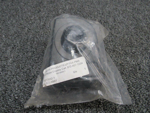 Keith Products 1820651-1 Keith Products Duct Assembly NEW OLD STOCK SA