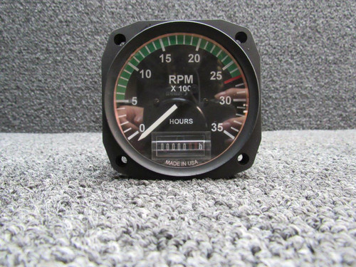 UMA 19-801-112W USE TU-4615 UMA Tachometer NEW OLD STOCK