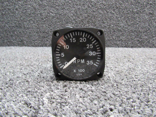UMA 19-500-104 USE TU-4729 UMA Tachometer NEW OLD STOCK