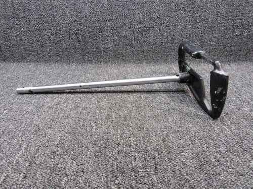 0861300-55 Cessna 320 Control Wheel Assy LH W/ Tube (L: 18-3/16", DIA: 0.75")