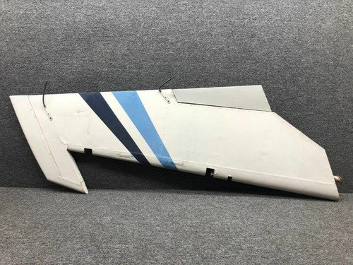 Cessna 0831002-200 / 0831002-5 Cessna 320 Rudder Assy Swept Tail W/ Trim Tab