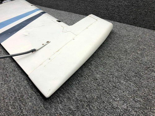 Cessna 0831002-200 / 0831002-5 Cessna 320 Rudder Assy Swept Tail W/ Trim Tab