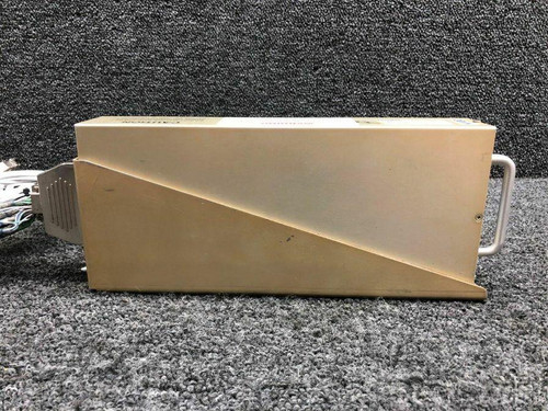 S-Tec 0110 Beechcraft H35 S-Tec Autopilot Pitch Computer W/ Tray Volts 14