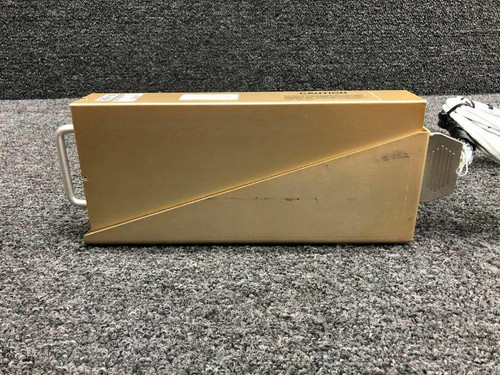 S-Tec 0109-1 Beechcraft H35 S-Tec Autopilot Roll Computer W/ Tray Volts 14