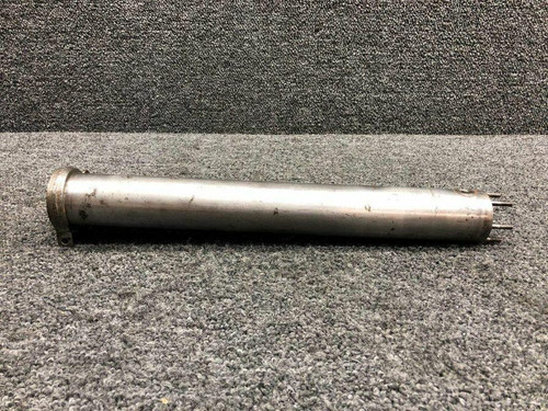 35-825090 Beechcraft H35 Barrel Nose Gear Strut Assembly BAS Part Sales | Airplane Parts