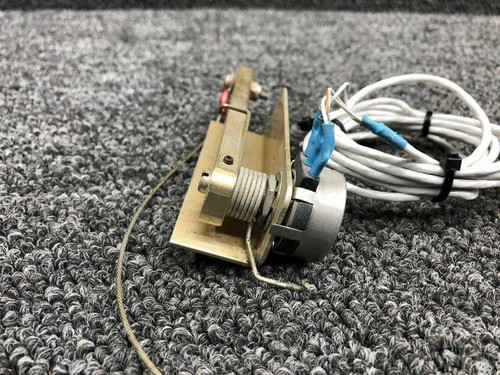 Beechcraft H35 S-Tec Flap Position Sensor (Volts: 14) BAS Part Sales | Airplane Parts