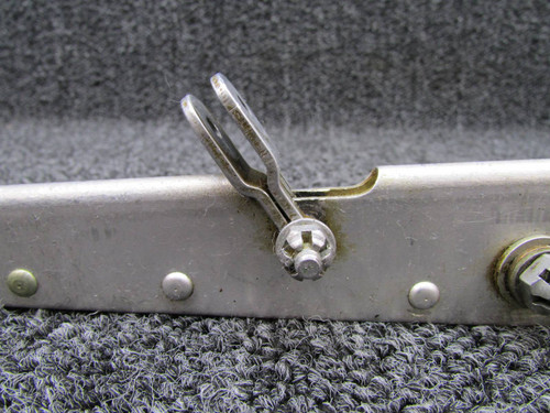 35-524378-4 Beechcraft H35 Trim Tab Actuator Bellcrank Assembly
