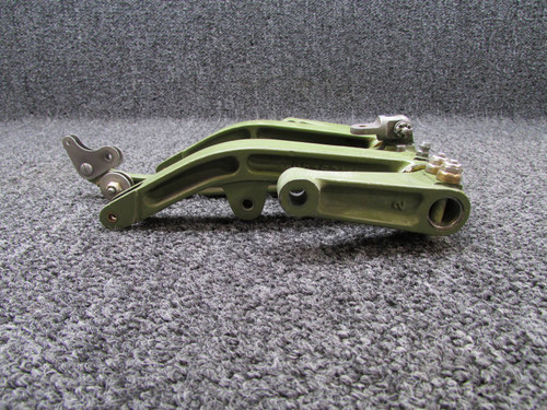 35-524249 Beechcraft H35 Elevator Reduction Bellcrank Assembly