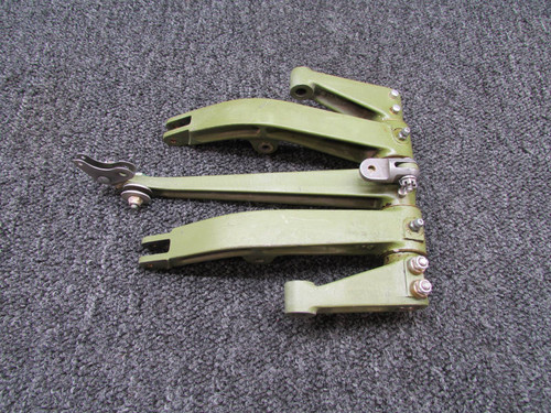 35-524249 Beechcraft H35 Elevator Reduction Bellcrank Assembly