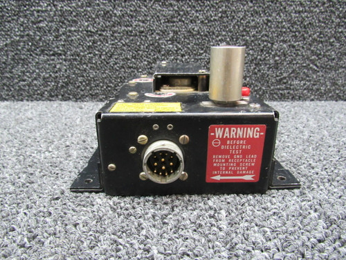 25B12-1 Bendix DC Generator Control Panel (Volts: 30) (SA) BAS Part Sales | Airplane Parts