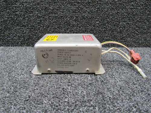 Grimes 70-0323-1 Grimes Dimmable Power Supply Volts 28, Amps 8 SA
