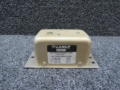 lamar B-00387-1 USE 36-380096-1 Lamar Voltage Regulator Volts 28 CORE SA